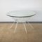 Round Garden Tea Table in Wrought Iron by Gio Ponti, 1950s 4