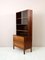 Rosewood Cabinet with Showcase, 1960s 4