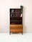 Rosewood Cabinet with Showcase, 1960s 2