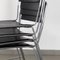 Vintage Stackable Chairs, Set of 4, Image 5