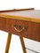 Nordic Bedside Table, 1950s, Image 6