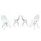 Plastic Chairs by Charles & Ray Eames for Vitra, 1990s, Set of 4 4