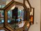 Specchio grande in stile Hollywood Regency, Italia, anni '50, Immagine 7
