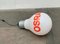 Mid-Century German Bulb Advertising Floor Lamp from Osram in the style of Ingo Maurer, 1960s 12