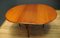 Tavolo pieghevole di Jaycee Furniture, Regno Unito, anni '50, Immagine 9