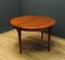 English Folding Table from Jaycee Furniture, 1950s, Image 3