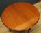 Tavolo pieghevole di Jaycee Furniture, Regno Unito, anni '50, Immagine 5