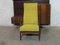 Fauteuil Vintage en Palissandre de Pastoe 5