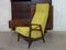 Fauteuil Vintage en Palissandre de Pastoe 1