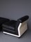 Amanto Chairs & Footstool by Mario Bellini for B&B Italia, 1979, Set of 3, Image 6