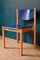 Scandinavian Hiller Chairs, 1960s, Set of 6, Image 9