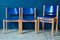 Scandinavian Hiller Chairs, 1960s, Set of 6 7