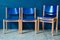 Scandinavian Hiller Chairs, 1960s, Set of 6, Image 7