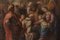 Natività di Gesù, XVIII secolo, Olio su tela, Immagine 3