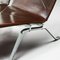 Vintage Danish PK22 Lounge Chair in Polished Steel and Cognac Leather by Poul Kjærholm for E. Kold Christensen, 1950s, Image 11