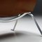 Vintage Danish PK22 Lounge Chair in Polished Steel and Cognac Leather by Poul Kjærholm for E. Kold Christensen, 1950s, Image 10