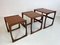 Vintage Nesting Tables from Nathan, 1960s, Set of 3, Image 1