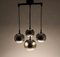 Cascade Ceiling Lamp with Metal Balls, 1970s 2