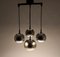 Cascade Ceiling Lamp with Metal Balls, 1970s, Image 2