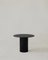 Raindrop Dining Table in Black Oak and Patinated by Fred Rigby Studio 1