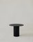 Raindrop Dining Table in Black Oak and Patinated by Fred Rigby Studio, Image 1