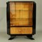 Art Deco Mahogany Cabinet, 1920s, Image 4