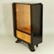 Art Deco Mahogany Cabinet, 1920s 9