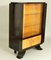 Art Deco Mahogany Cabinet, 1920s 8