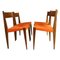 Pia Chairs by Poul Cadovius for Girsberger, 1960s, Set of 4, Image 4