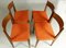 Chaises Pia par Poul Cadovius pour Girsberger, 1960s, Set de 4 2