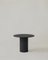 Mesa de comedor Raindrop de roble negro y roble negro de Fred Rigby Studio, Imagen 1