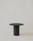 Tavolo da pranzo Raindrop in quercia nera e quercia nera di Fred Rigby Studio, Immagine 1