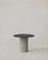 Raindrop Dining Table in Black Oak and Microcrete by Fred Rigby Studio 1