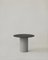 Raindrop Dining Table in Black Oak and Microcrete by Fred Rigby Studio, Image 1