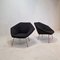 Dutch Lounge or Side Chair from Kaleidos, 1980s, Set of 2 1
