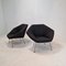Dutch Lounge or Side Chair from Kaleidos, 1980s, Set of 2 2
