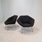 Fauteuil ou Chaise d'Appoint de Kaleidos, Pays-Bas, 1980s, Set de 2 2