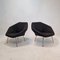 Dutch Lounge or Side Chair from Kaleidos, 1980s, Set of 2 3