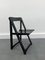 Wooden Folding Chair by Aldo Jacober for Alberto Bazzani, 1970s, Image 4