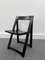 Wooden Folding Chair by Aldo Jacober for Alberto Bazzani, 1970s, Image 3