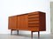 Mid-Century Teak Sideboard by Henry Rosengren Hansen for Brande Møbelindustri, 1960s 32