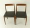 Teak Dining Chairs by Lübke, 1960s, Set of 2 2