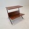 Mid-Century Dutch Side Table or Magazine Rack, 1960s, Image 3