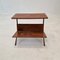 Mid-Century Dutch Side Table or Magazine Rack, 1960s 5