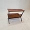 Mid-Century Dutch Side Table or Magazine Rack, 1960s 7