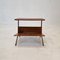 Mid-Century Dutch Side Table or Magazine Rack, 1960s 10