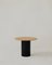 Mesa de comedor Raindrop de roble y patinado de Fred Rigby Studio, Imagen 1