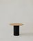 Raindrop Dining Table in Oak and Patinated by Fred Rigby Studio 1