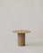 Raindrop Dining Table in Oak and Oak by Fred Rigby Studio 1