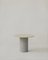 Raindrop Dining Table in Ash and Microcrete by Fred Rigby Studio, Image 1